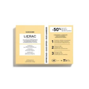 SUNISSIME CAPSULE PREPARATRICI DUO 30 CAPSULE