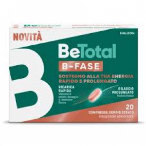 BE-TOTAL B FASE 20 COMPRESSE