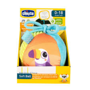 CHICCO GIOCO BS PALLA SOFT
