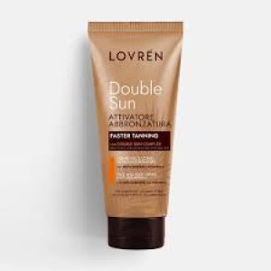 LOVREN SOLAIRE ATTIVATORE MELANINICO DOUBLESUN 100 ML