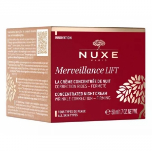 NUXE MERVEILLANCE CREME CONCENTREE DE NUIT 50 ML