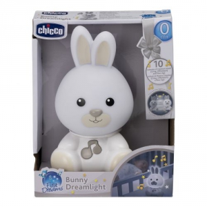 CHICCO CONIGLIO DOLCE NOTTE