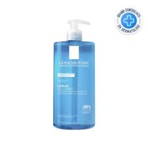 LIPIKAR GEL LAVANT 1 LITRO