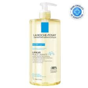 LIPIKAR HUILE LAVANT AP+ 1 LITRO