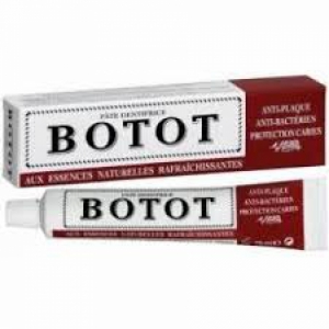 BOTOT CREMA DENTIFRICIA 75ML