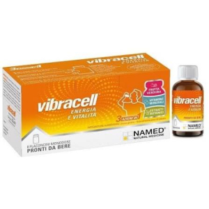VIBRACELL 8 FLACONCINI DA 15 ML