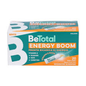 BETOTAL ENERGY BOOM 20 STICK