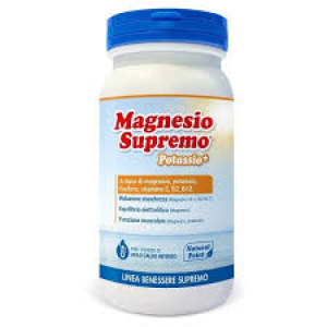 MAGNESIO SUPREMO POTASSIO+ 150 G