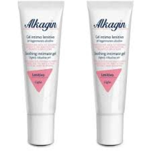 ALKAGIN PH 7 LENITIVO GEL 30 ML 2 PEZZI