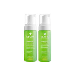 RILASTIL ACNESTIL MOUSSE 165 ML BIPACK