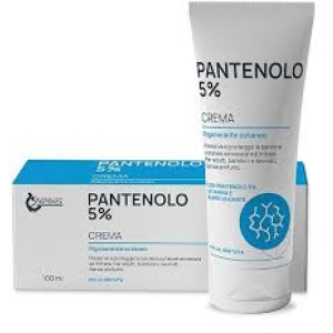 FPR PANTENOLO 5% CREMA 100 ML