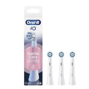 ORALB POWER REFILL IO GENTLE CLEAN WHITE 3 PEZZI