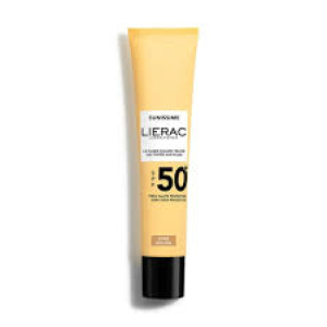 SUNISSIME FLUIDO SOLARE COLORATO VISO SPF50+ 40 ML