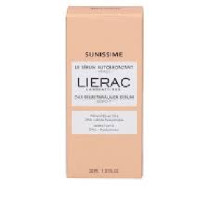 SUNISSIME IL SIERO AUTOABBRONZANTE 30 ML