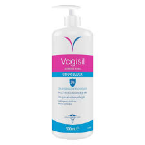 VAGISIL DETERGENTE ODOR BLOCK 500 ML OFFERTA SPECIALE