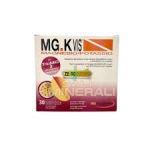 MGK VIS MANGO & PASSION FRUIT 30 BUSTINE