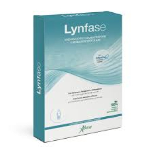 LYNFASE CONCENTRATO FLUIDO 12 FLACONCINI DA 13,3 G