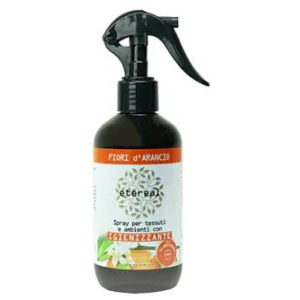ETEREAL SPRAY TESSUTI AMBIENTI IGIENIZZANTE FIOR D'ARANCIO 250 ML