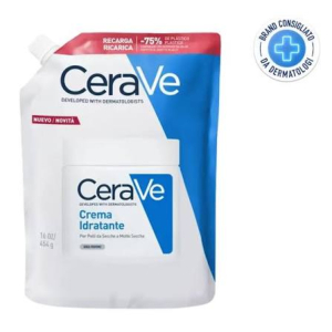 CERAVE CREMA IDRATANTE REFILL 473 ML