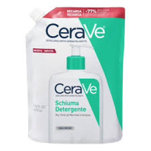 CERAVE REFILL SCHIUMA DETERGENTE 473 ML