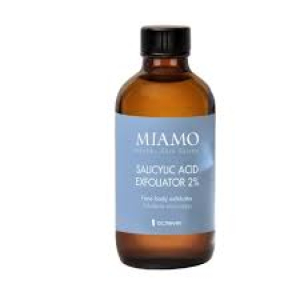 MIAMO ACNEVER SALICYLIC ACID EXFOLIATOR 2% 20 ML