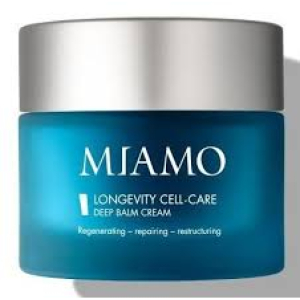 MIAMO LONGEVITY PLUS CELL CARE DEEP BALM CREAM 50 ML