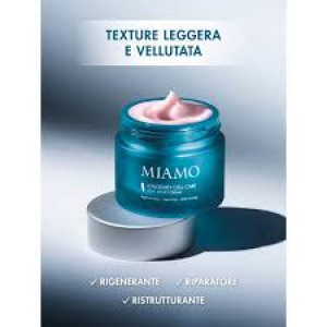 MIAMO LONGEVITY PLUS CELL CARE LIGHT VELVET CREAM 50 ML