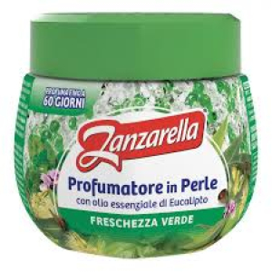 ZANZARELLA PERLE FRESCHEZZA VERDE