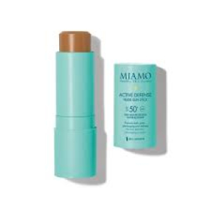 MIAMO SKIN CONCERNS ACTIVE DEFENSE NUDE SUN STICK SPF50+ 15 G