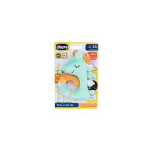 CHICCO GIOCO BABY SENSE&FOCUS TRILLINO SOFT DINOSAURO ECO+