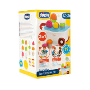CHICCO GIOCO SMART2PLAY CARRETTO DEI GELATI