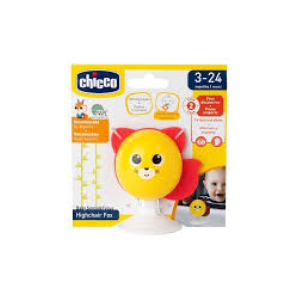 CHICCO GIOCO BABY SENSE&FOCUS GIOCO SEGGIOLONE VOLPE