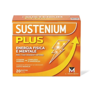 SUSTENIUM PLUS ARANCIA 20 BUSTINE