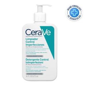 CERAVE DETERGENTE CONTROLLO IMPERFEZIONI 473 ML