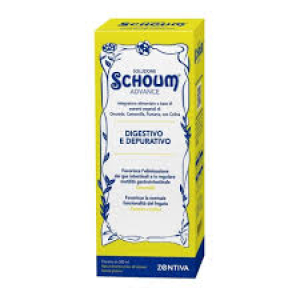 SOLUZIONE SCHOUM ADVANCE 500 ML