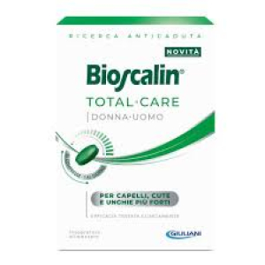 BIOSCALIN TOTAL CARE 30 COMPRESSE