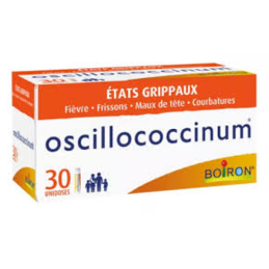 OSCILLOCOCCINUM (BOIRON)*granuli 200 K 30 contenitori monodose 1 g