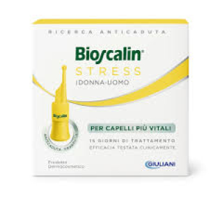 BIOSCALIN STRESS ANTICADUTA 7 FIALE MONODOSE
