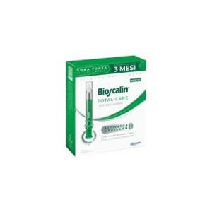 BIOSCALIN TOTAL CARE ATTIVATORE CAPILLARE 2 APPLICATORI MULTIDOSE X 10 ML