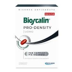 BIOSCALIN PRO DENSITY UOMO 30 COMPRESSE