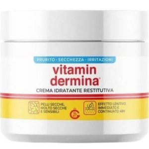 VITAMINDERMINA CREMA 400 ML SP