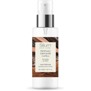 SILIUM PROFUMO CAPELLI SANDALO & MIRRA 50 ML
