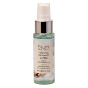 SILIUM PROFUMO CAPELLI TALCO & FIORI DI COTONE 50 ML