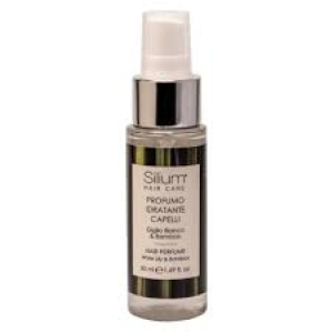 SILIUM PROFUMO CAPELLI GIGLIO BIANCO & BAMBOO 50 ML