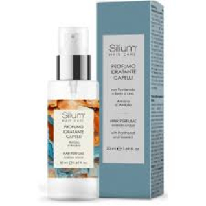 SILIUM PROFUMO CAPELLI AMBRA D'ARABIA 50 ML