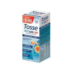 TOSSE ACT PLUS FORTE 150 ML