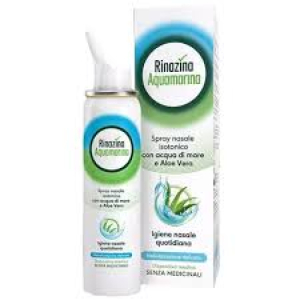 RINAZINA AQUAMARINA PLUS 125 ML
