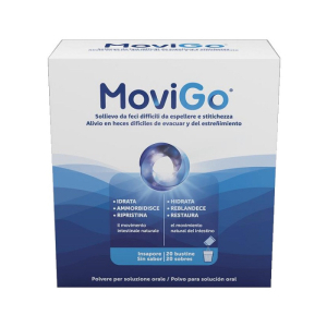 MOVIGO 20 BUSTINE
