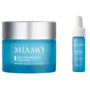 MIAMO POLI HYALURONIC14+ FUSION CREAM REFILL 50 ML