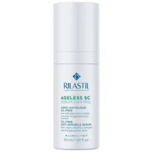 RILASTIL AGELESS SC SEBUM CONTROL SIERO ANTIRUGHE OIL FREE 30 ML